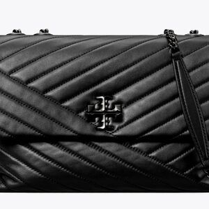 Tory Burch Kira Chevron. Like new!